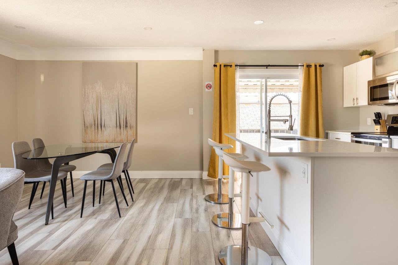 Entire 2 Bedroom Apartment Downtown - U3 Waterloo Buitenkant foto