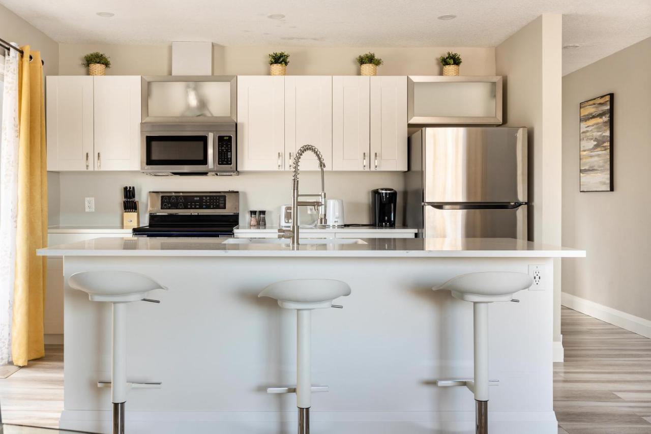 Entire 2 Bedroom Apartment Downtown - U3 Waterloo Buitenkant foto