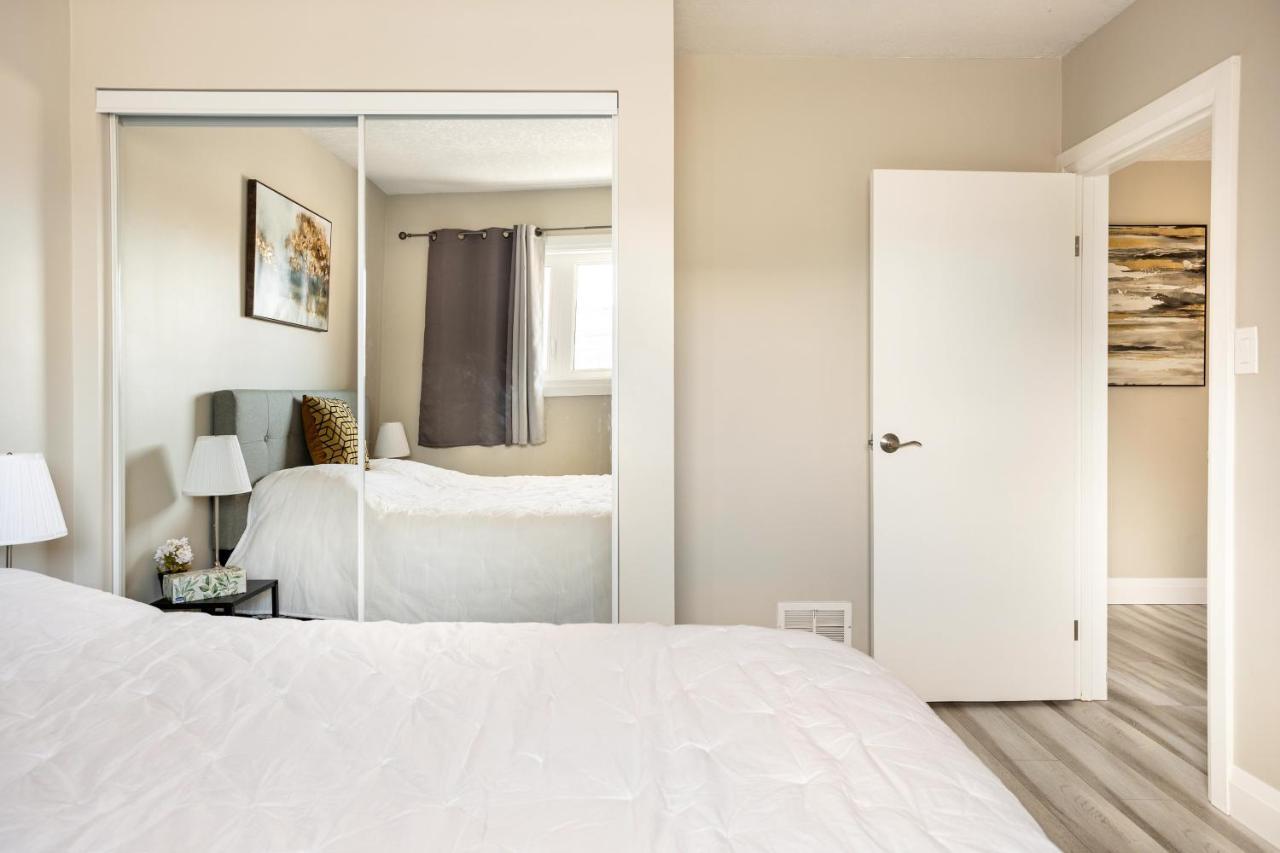 Entire 2 Bedroom Apartment Downtown - U3 Waterloo Buitenkant foto